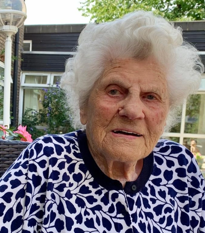 Ethel Caterham, United Kingdom’s Oldest Living Person, turned 114