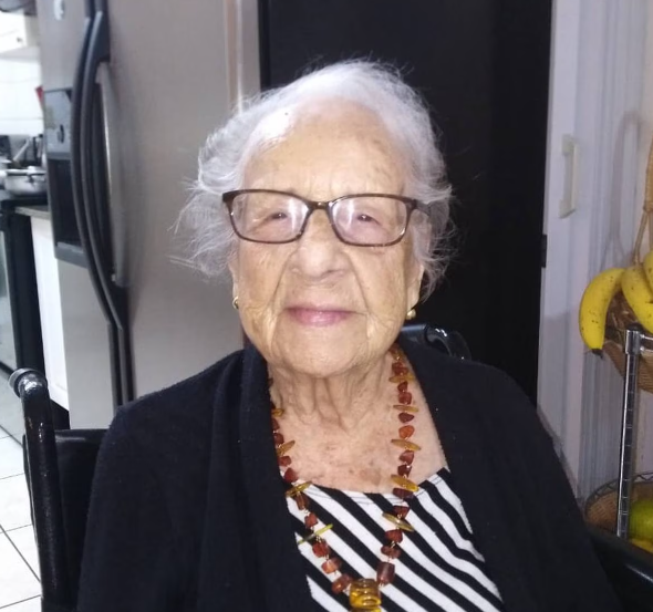 Marita Camacho Quirós, Former First Lady of Costa Rica, Turns 112