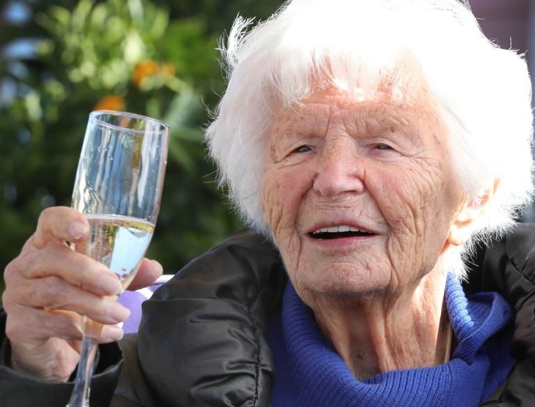 Catherina Van Der Linden, Australia’s Oldest Living Person, Turns 111 Years Old