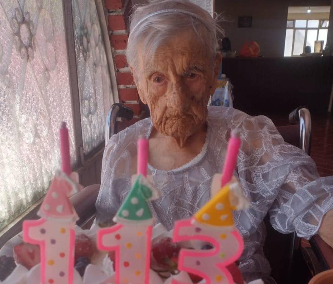 Mexico’s oldest known person dies at 113