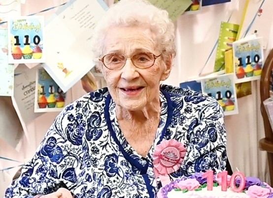 Third-oldest Living Resident of California Passed Away at 111