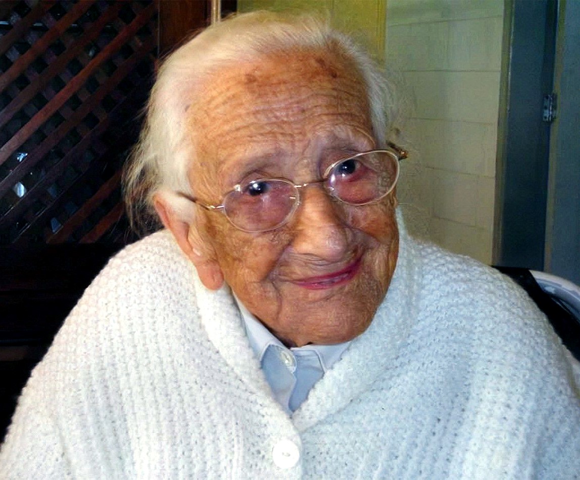 New Validation: Former World’s Oldest Living Person, Ana Nogueira de Luca (1896-2010) of Brazil