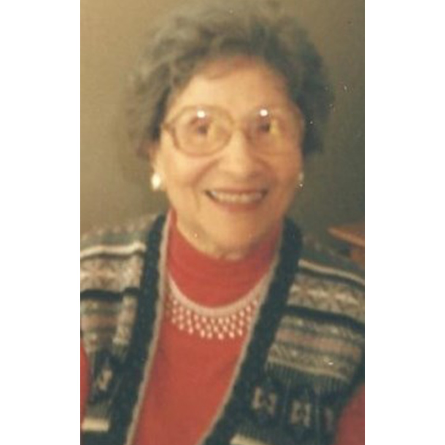 New Validation: Gladys Schlossman (1908-2019) of the United States