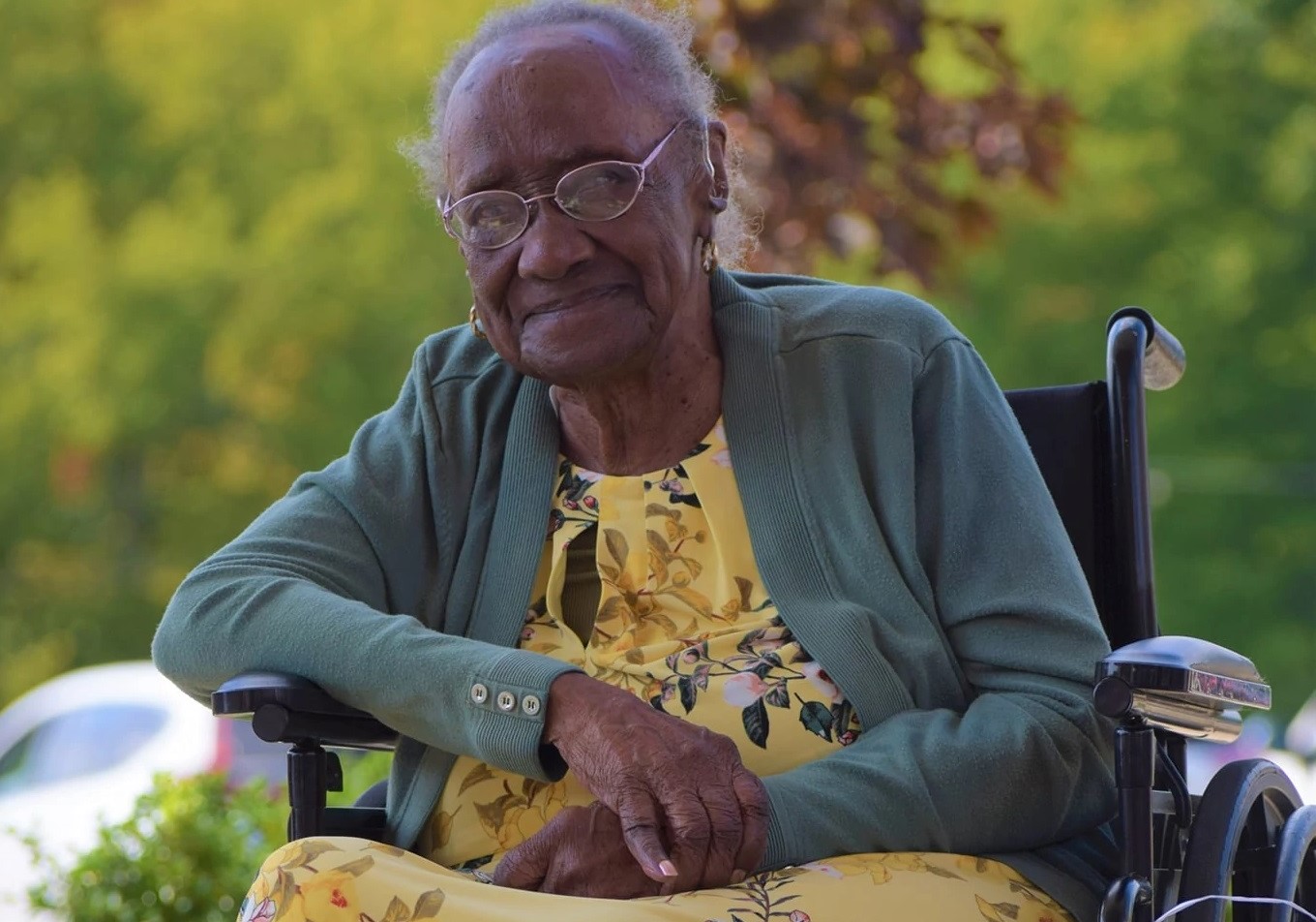 Naomi Whitehead, the 5th Oldest Living American, Turns 113 Years Old