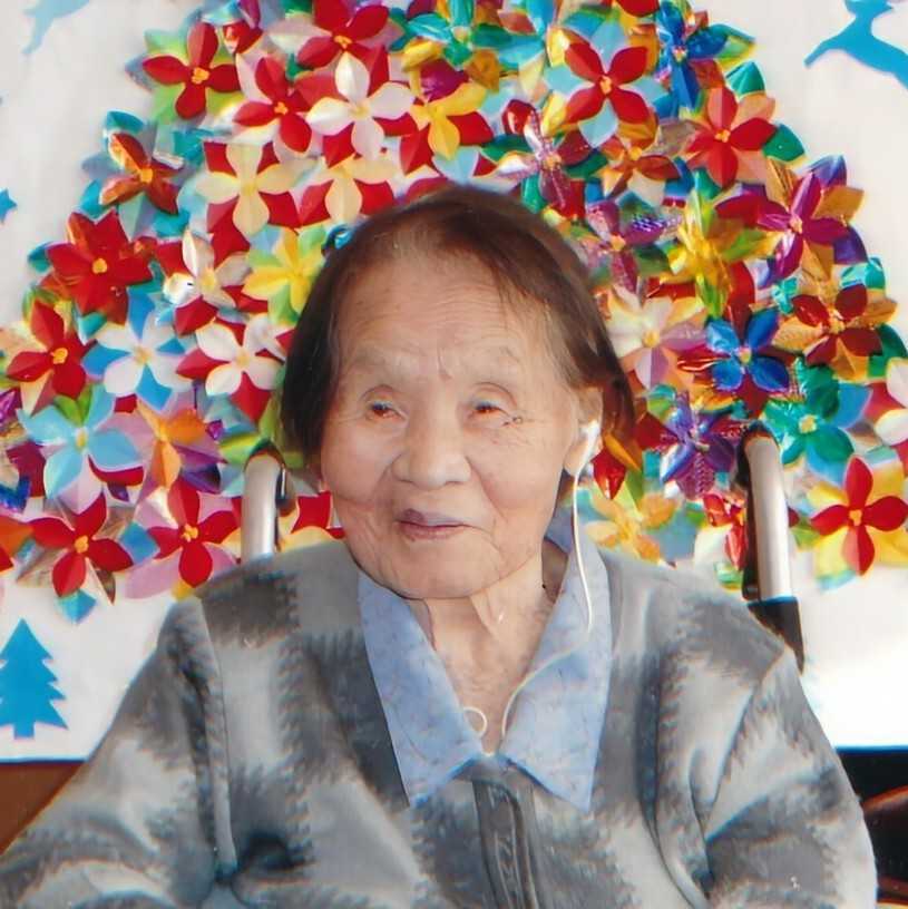 Kane Toriba, Fukaya’s Oldest Living Person, Turned 112