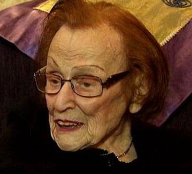 New Validation: Ruth Adler (1905-2016) of the United States