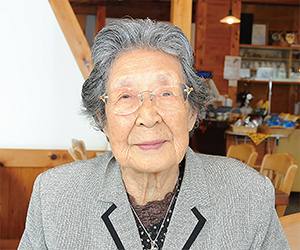 New Validation: Chiyoko Sarai (1912-2023) of Japan