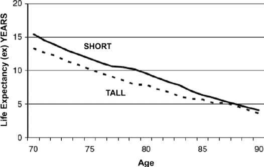 Does Size Matter…For Longevity?