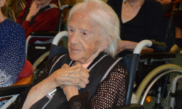 Hungary’s Oldest Person, Árpádné Juhász, Turns 110