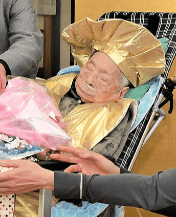 Japanese Haruko Tanaka (1914-Present) Validated as Supercentenarian