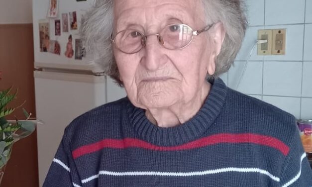 Argentinian Onorina Apprato De Tagliaferro (1913-Present) Validated as Supercentenarian