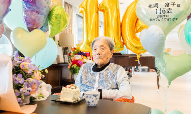 Tomiko Itooka, World’s Second Oldest Person, Turns 116